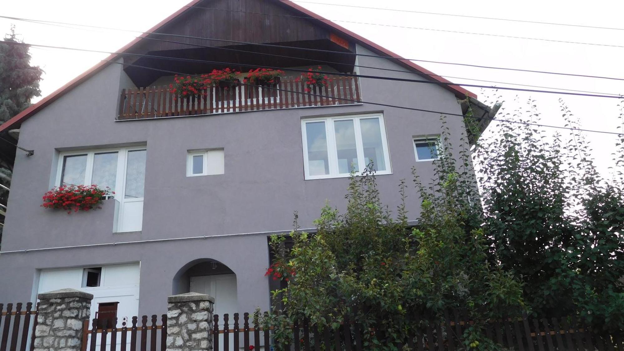 Napfeny Vendeghaz Apartment Miskolc Luaran gambar