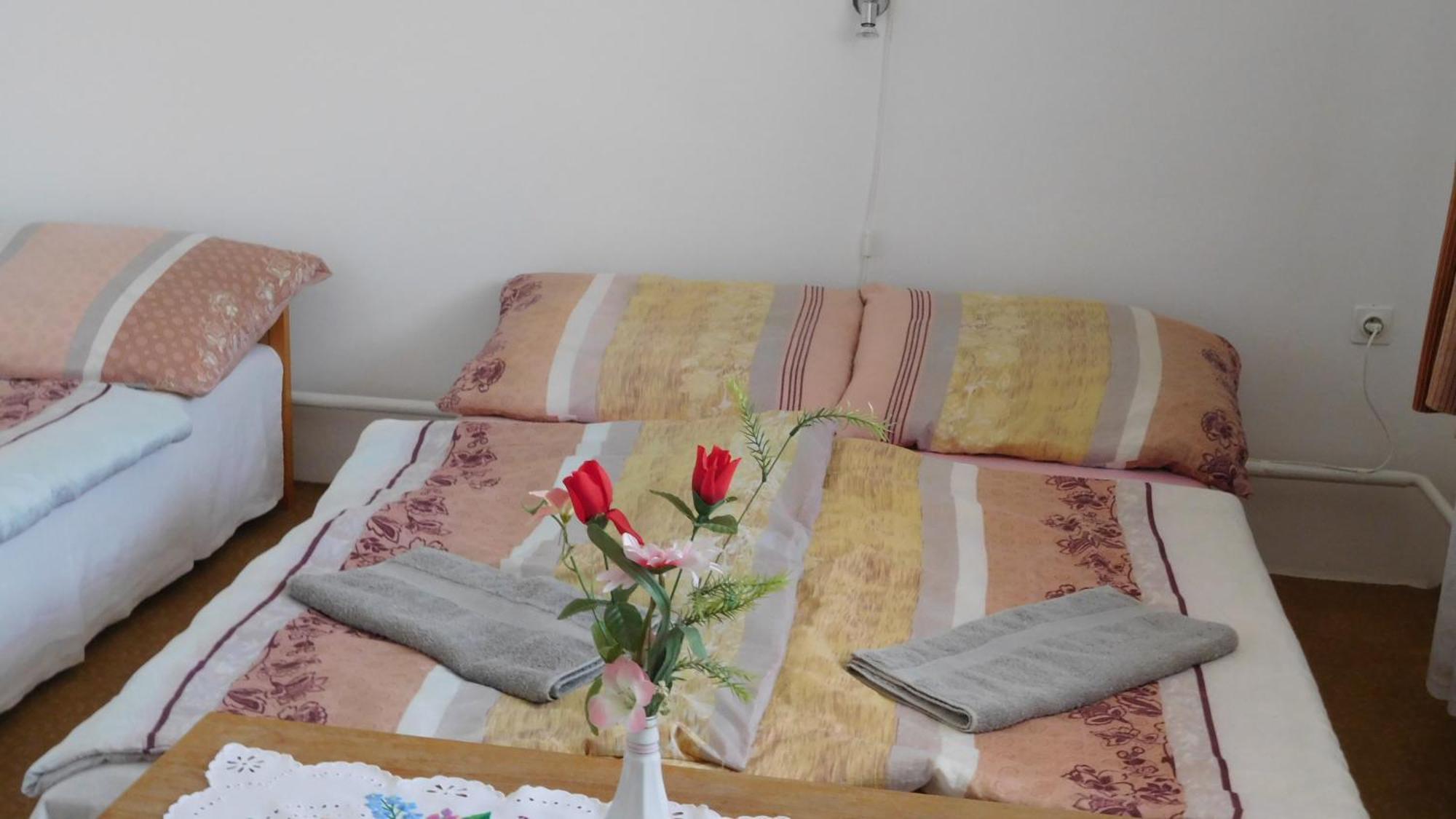 Napfeny Vendeghaz Apartment Miskolc Luaran gambar