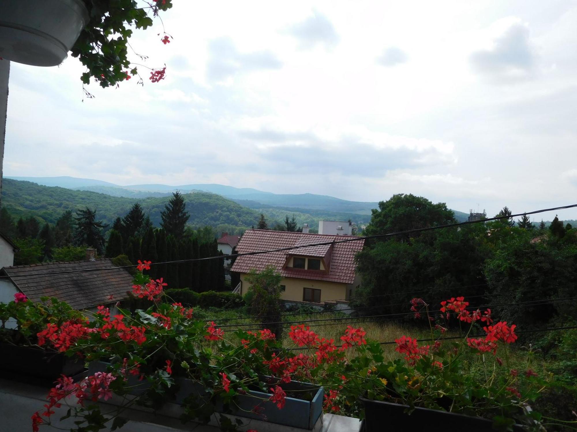 Napfeny Vendeghaz Apartment Miskolc Luaran gambar
